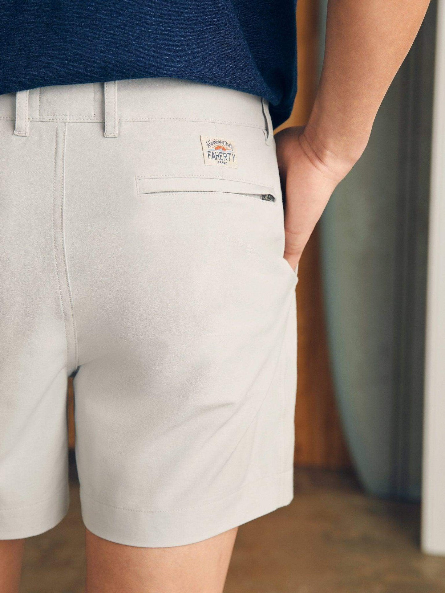 All Day™ Short 1.0 (5") - Stone