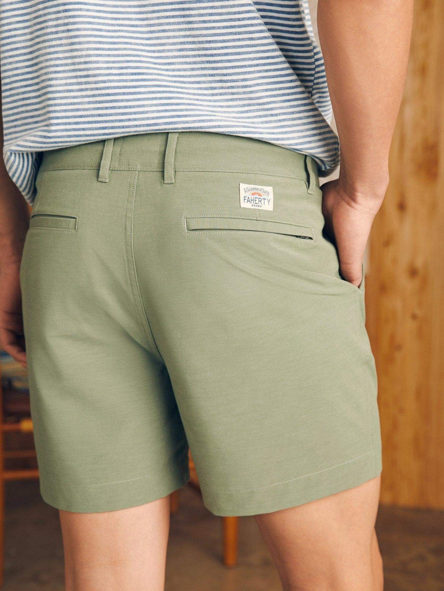 All Day™ Short 1.0 (5" Inseam) - Olive