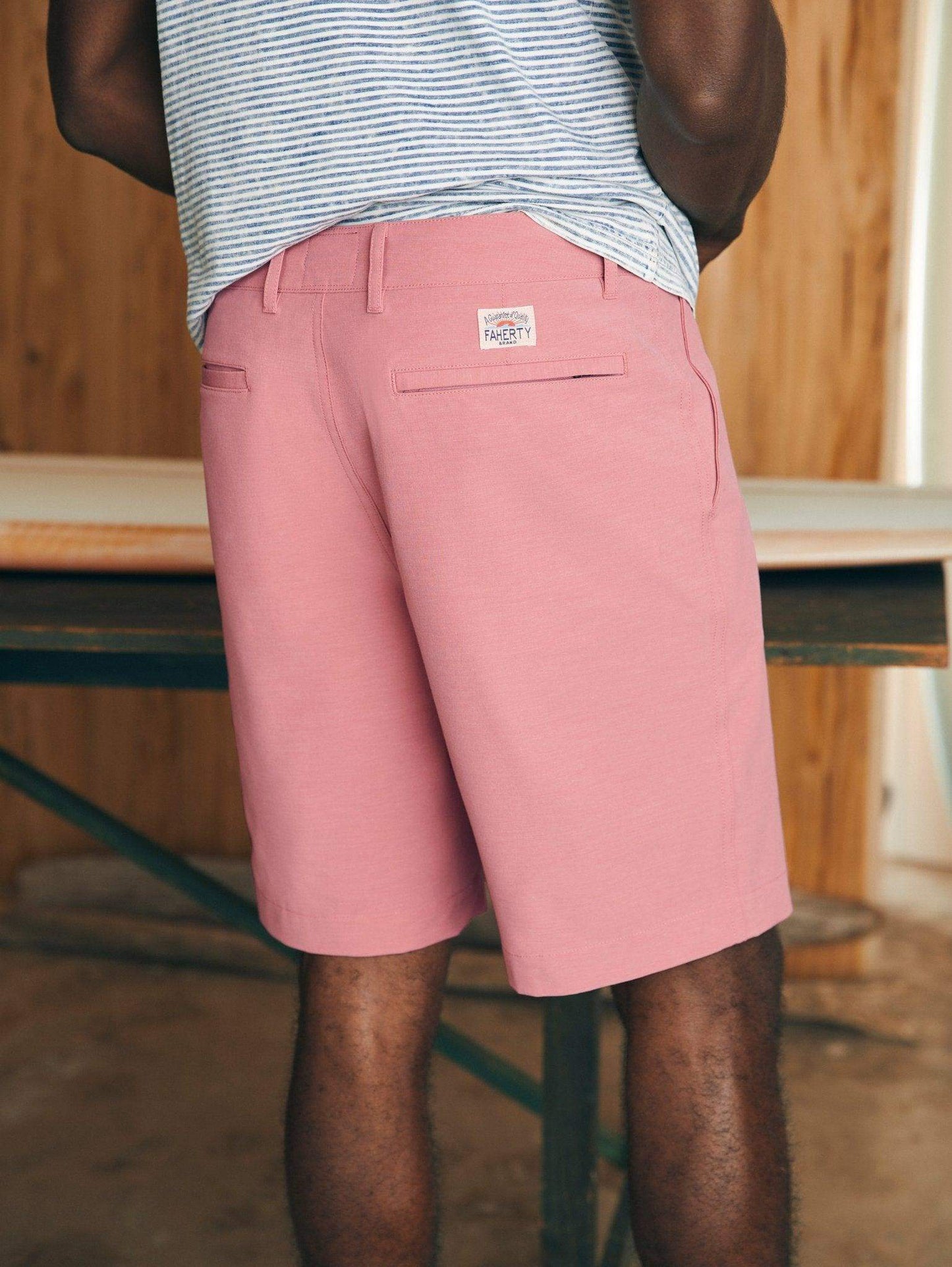 All Day™ Short 1.0 (9") - Faded Flag