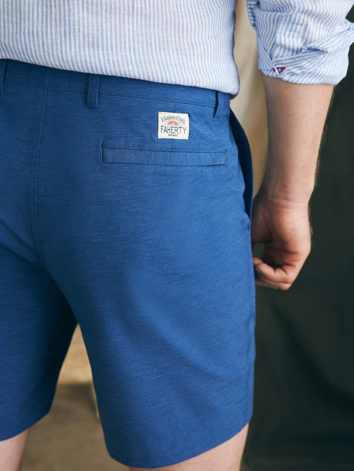 All Day™ Short 1.0 (7") - Navy