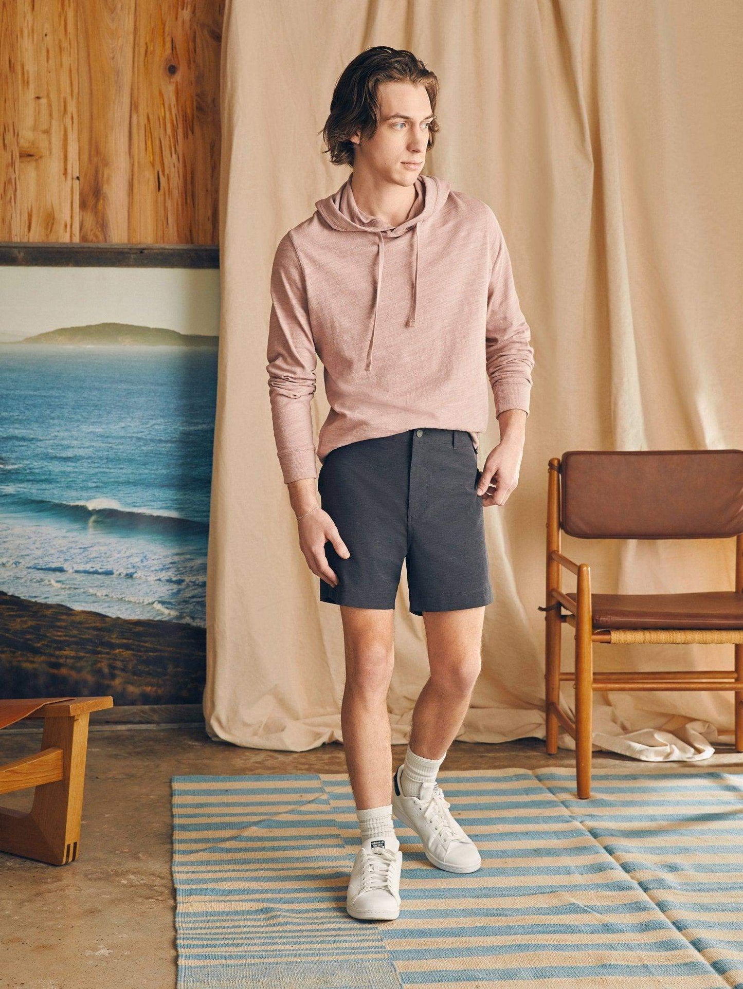 All Day™ Short 1.0 (9") - Charcoal