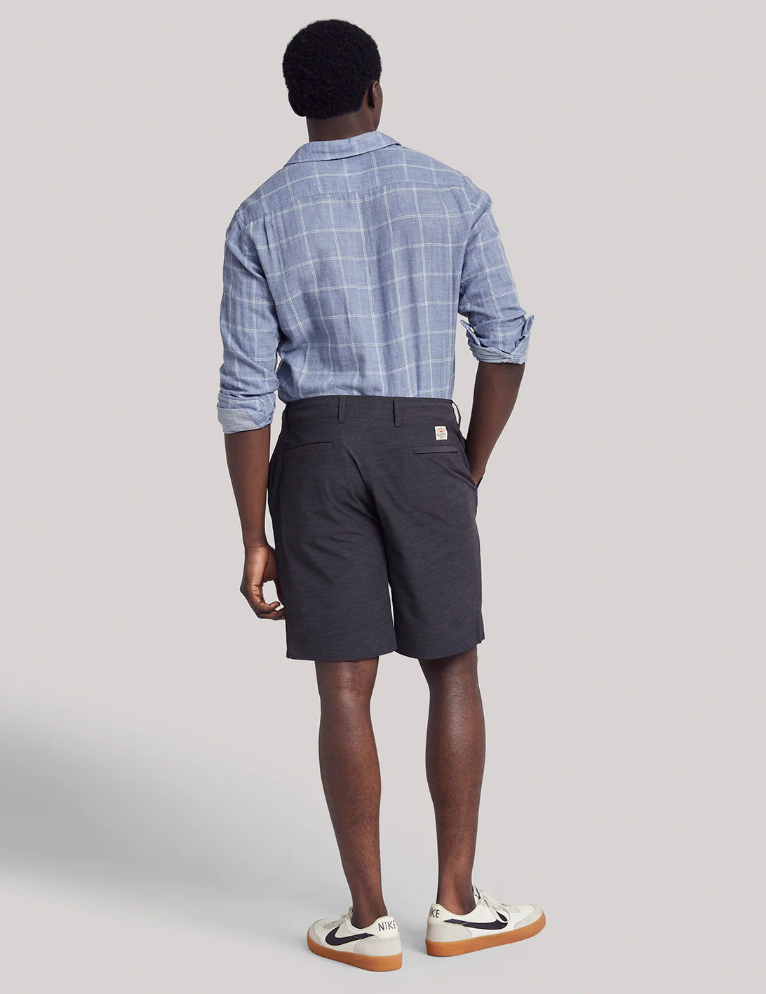 All Day™ Short 1.0 (9") - Charcoal