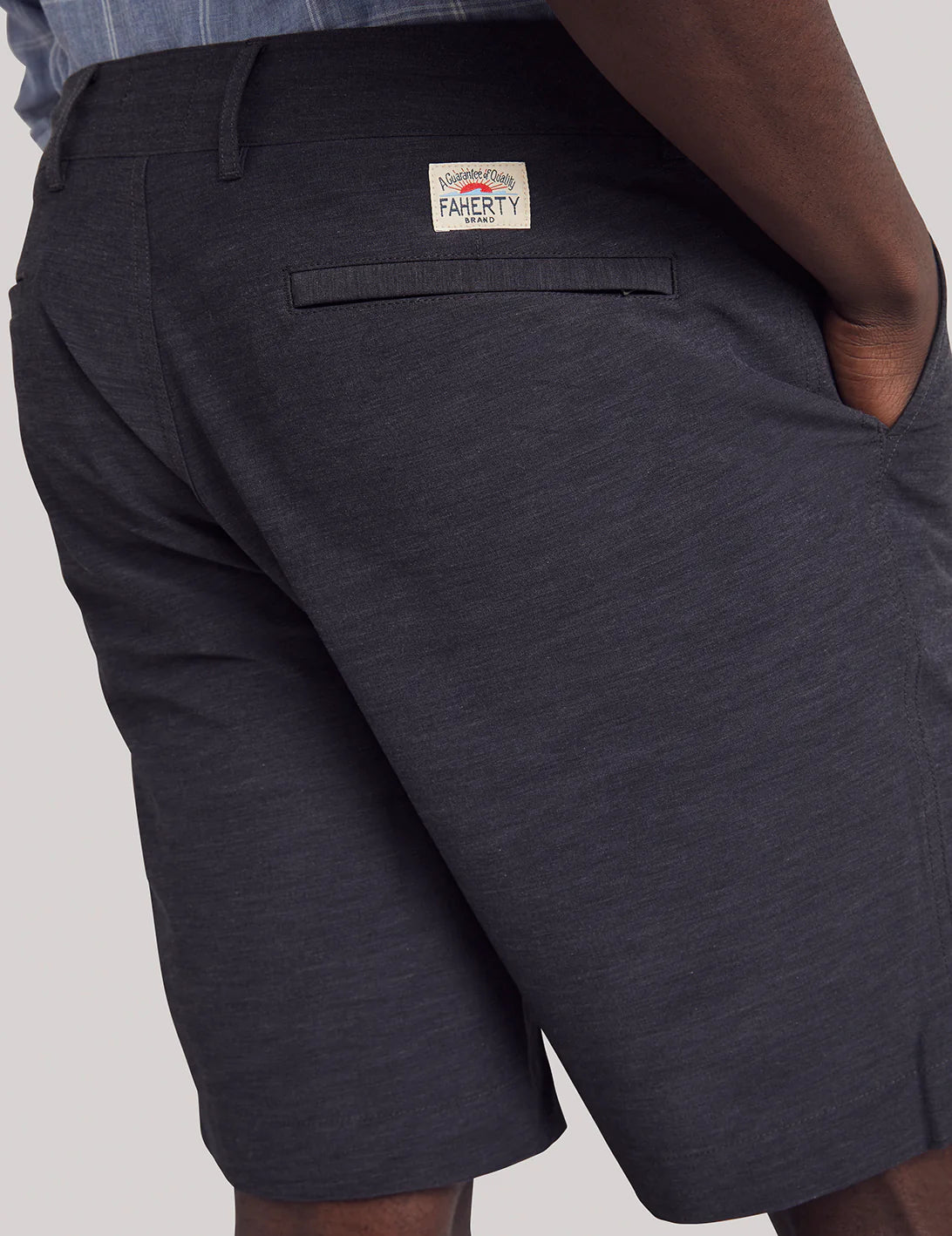 All Day™ Short 1.0 (9") - Charcoal