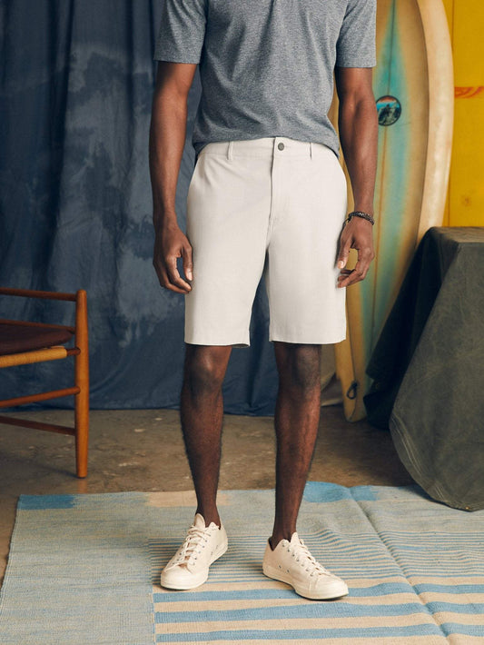 All Day™ Short 1.0 (9") - Stone