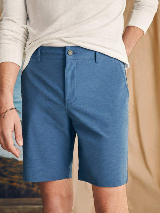 All Day™ Short 1.0 (9") - Navy